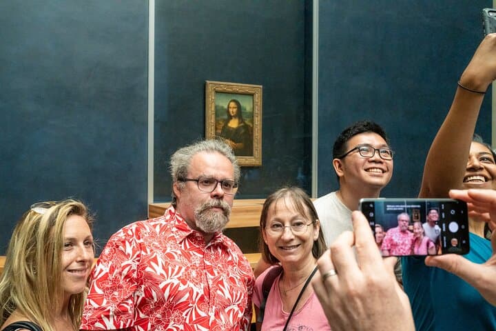 The Mona Lisa