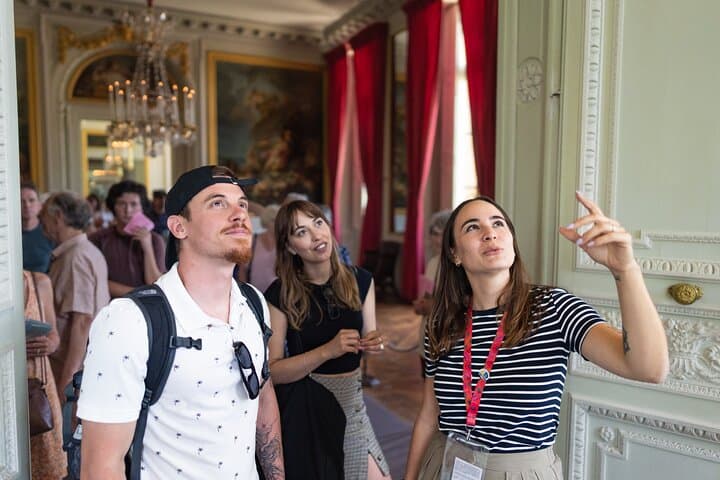 The Petit Trianon