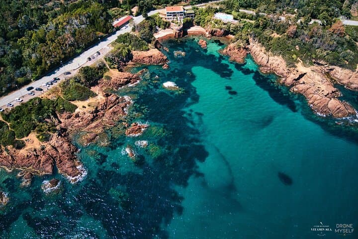 7h Excursion Esterel Day & Lerin Islands
