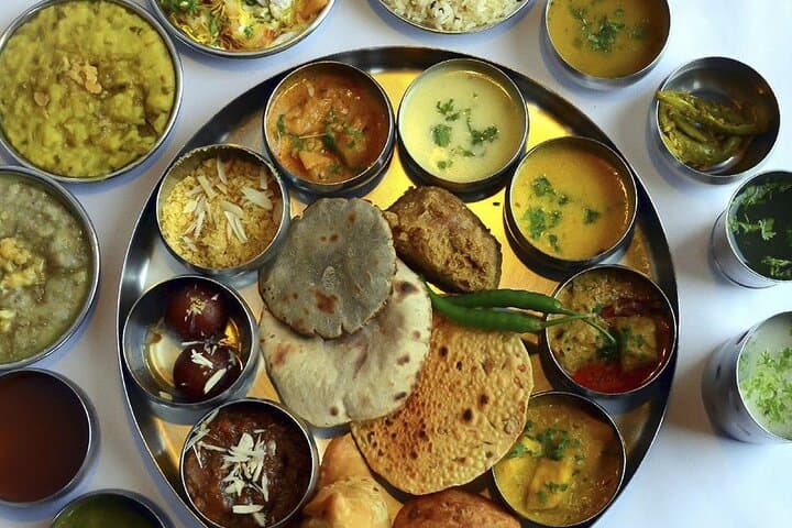 Indian Lunch Experience in Paris