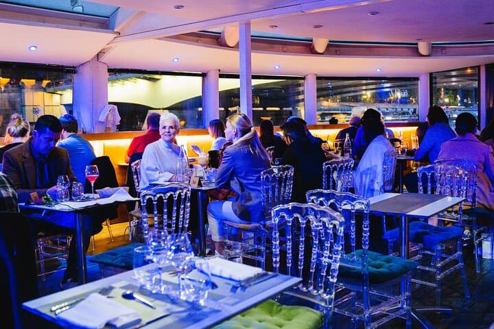 The restaurant