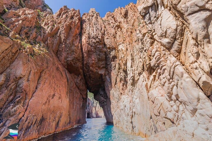Scandola & Girolata: The Must-see Excursion EN Corsica