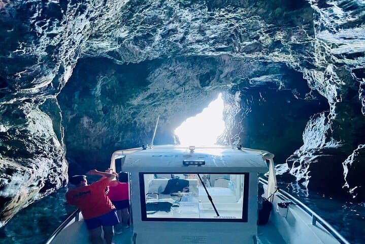 Scandola & Girolata: The Must-see Excursion EN Corsica