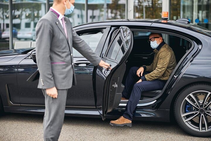 Private Airport Transfers From Paris - Departure