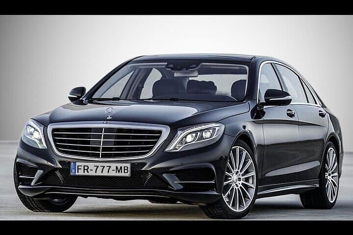 Disneyland Paris Private Transfer