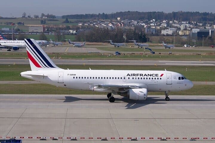 Private Airport Transfers From Paris - Departure