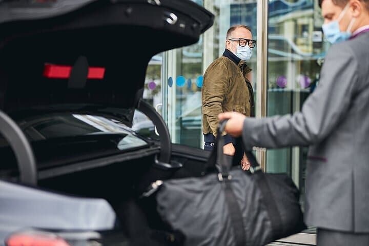 Private Airport Transfer Paris - Round Trip