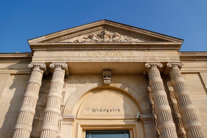 Skip-the-line Musée de l'Orangerie and d'Orsay with Guide