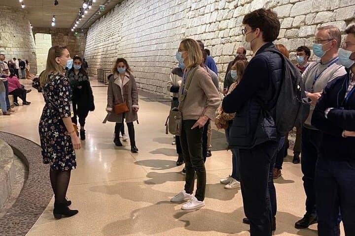 Louvre masterpieces in 2 hours