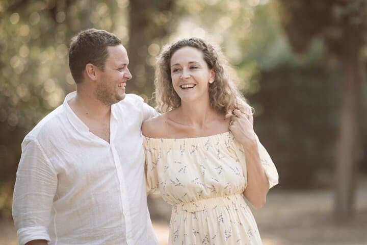 1 Hour Private Family Photoshoot and Portrait Session in France