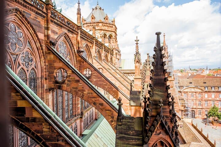 Strasbourg Scavenger Hunt & Highlights Self-Guided Walking Tour