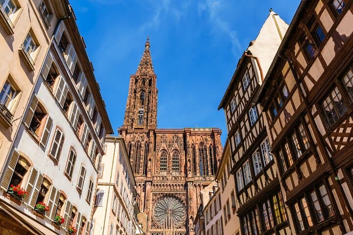 Strasbourg Scavenger Hunt & Highlights Self-Guided Walking Tour