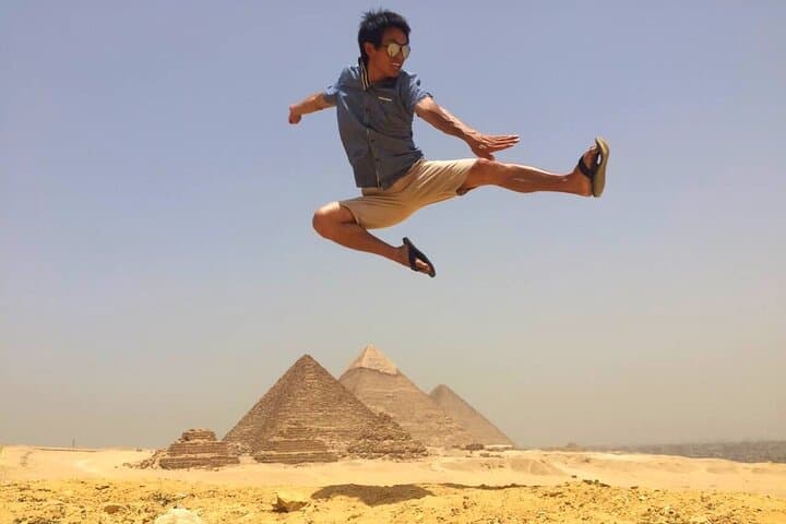 Egypt Highlights Holiday Tour Package To Cairo & Luxor