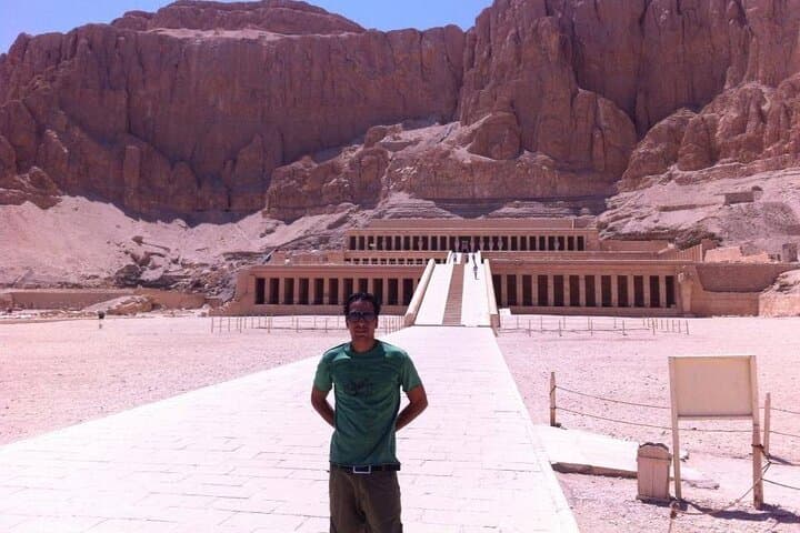 Egypt Highlights Holiday Tour Package To Cairo & Luxor