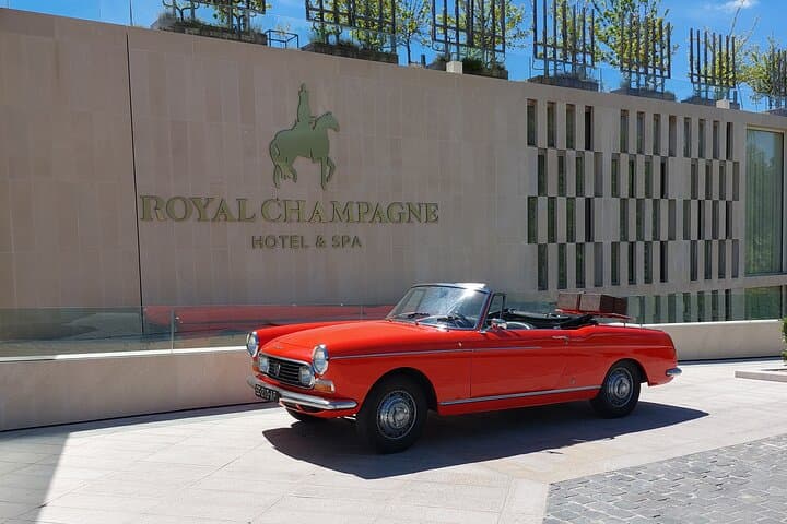 Royal Champagne Hotel & Spa / Champillon