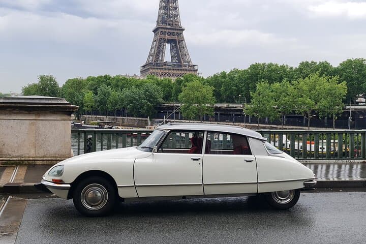 Bir Hakeim Bridge Paris