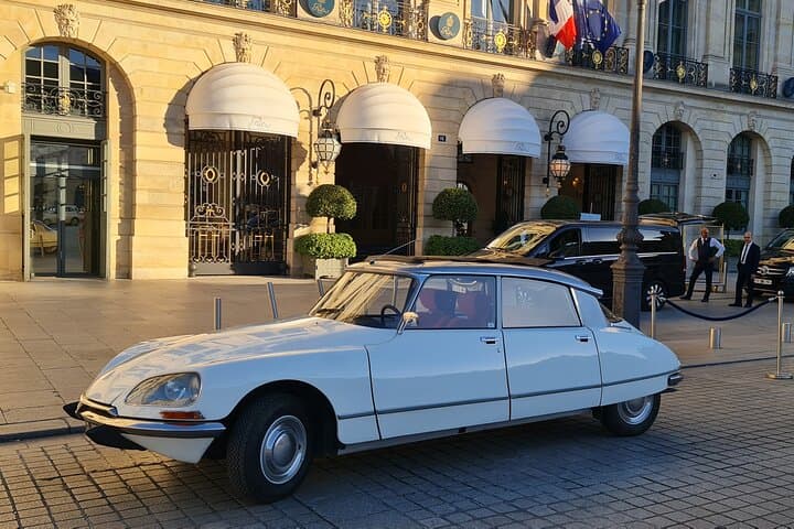 Hotel Ritz Paris