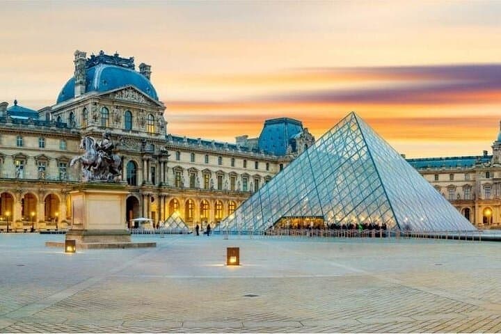 Private Transfer FROM Paris TO Roissy-Charles de Gaulle Airport