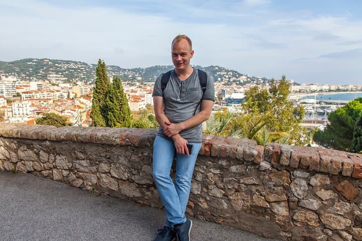 Fascinating Cannes – Private Walking Tour
