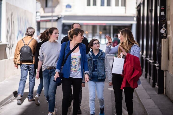 Explore Le Marais like a local - Private walking tour