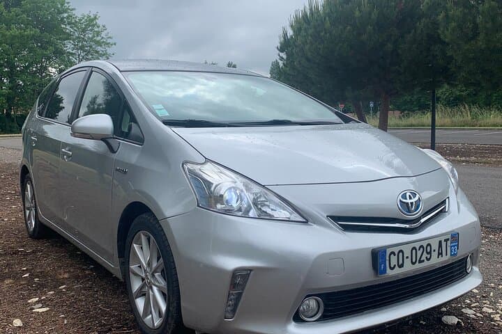 Eco-responsible tourist car rental