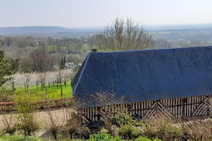 Private Honfleur, cider/cheese trail - Bayeux and Caen