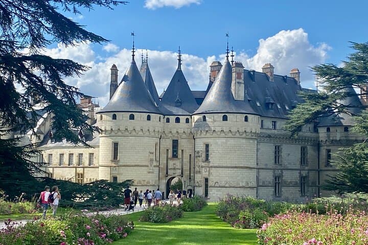 Chaumont Castle