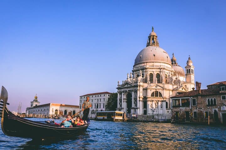 7-Day Trip to France, Switzerland, Italy and Monaco