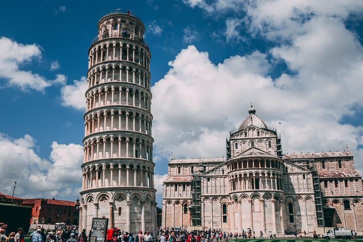 7-Day Trip to France, Switzerland, Italy and Monaco