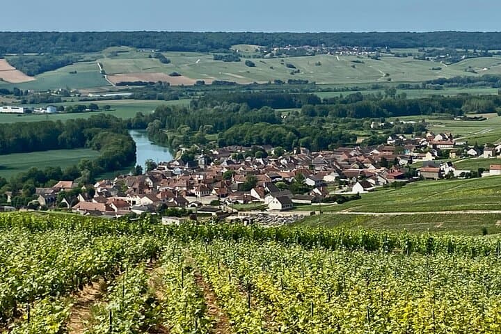 Hautvillers Champagne