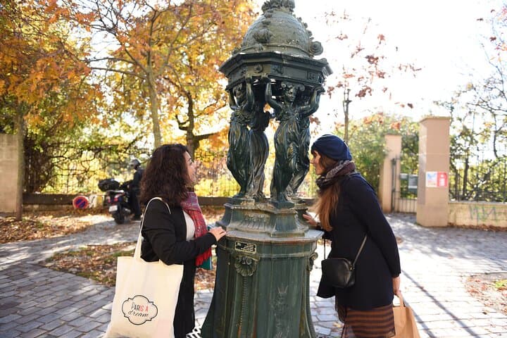 Paris Off the Beaten Path Belleville Tasting Food Tour