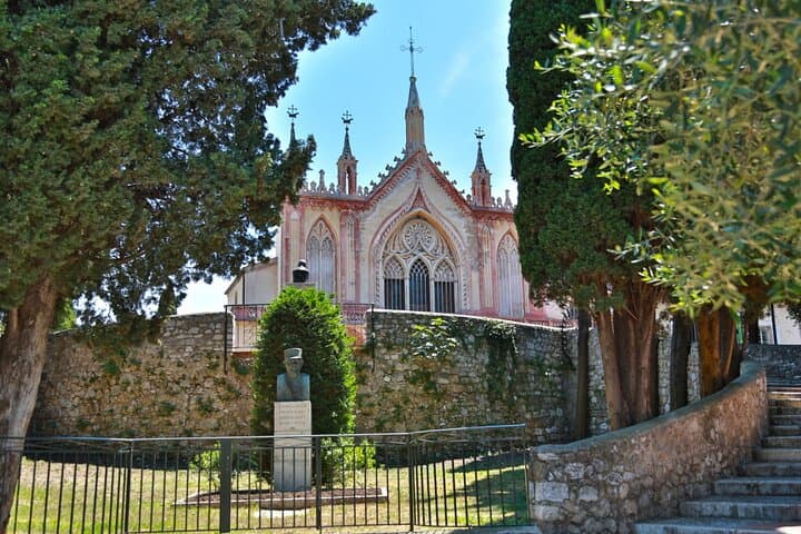 Nice - Cimiez Hill Tour