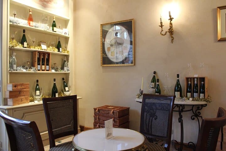 Custom Planned Champagne Half Day Tour for Private Groups of 8+