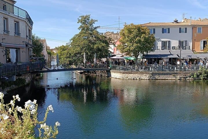 L'Isle sur la Sorgue