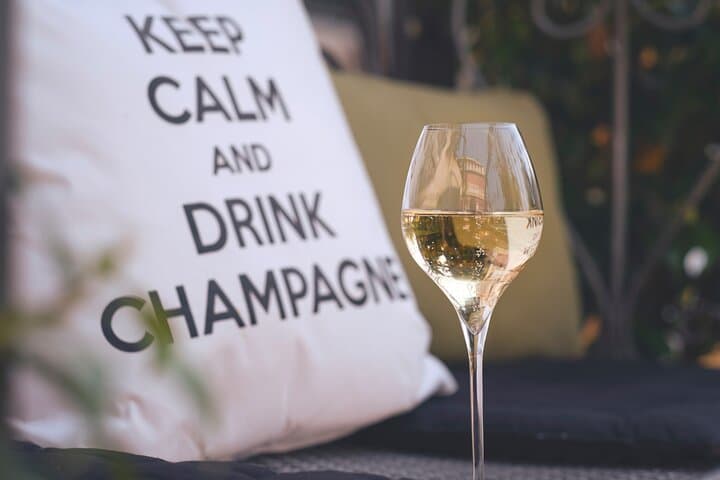 Food & Champagne Experience from Epernay (Private tour)