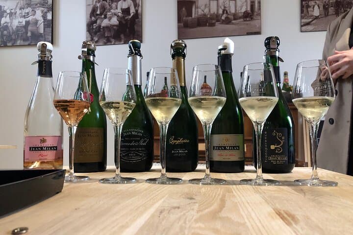 The Connoisseurs from Reims (Private Half day Tour)