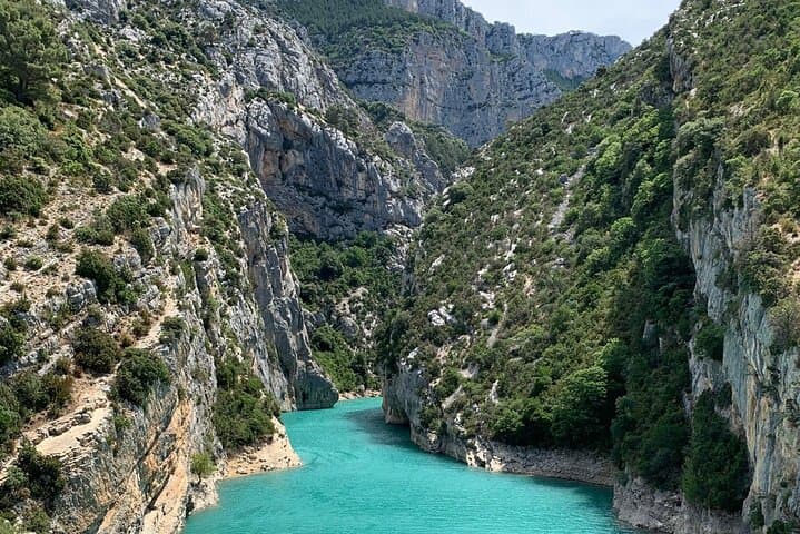 Visit the Gorges du Verdon, the lavenders (in June) and Moustiers.