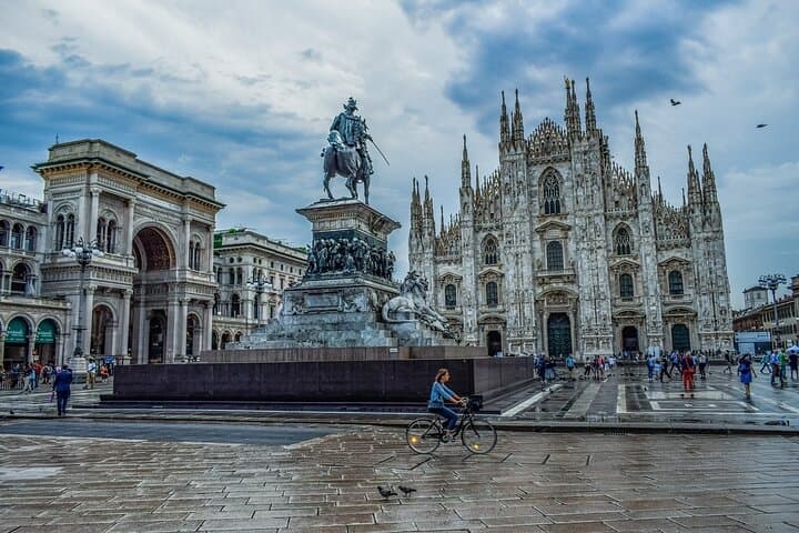 Private Direct Transfer From Nice to Milan