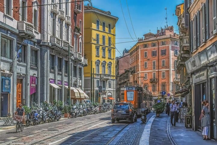 Private Direct Transfer From Nice to Milan