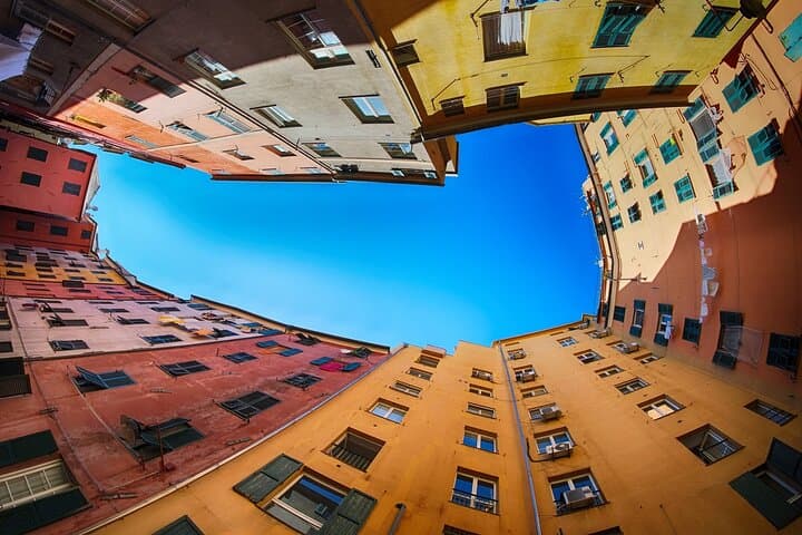 Private Direct Transfer From Nice to Genoa