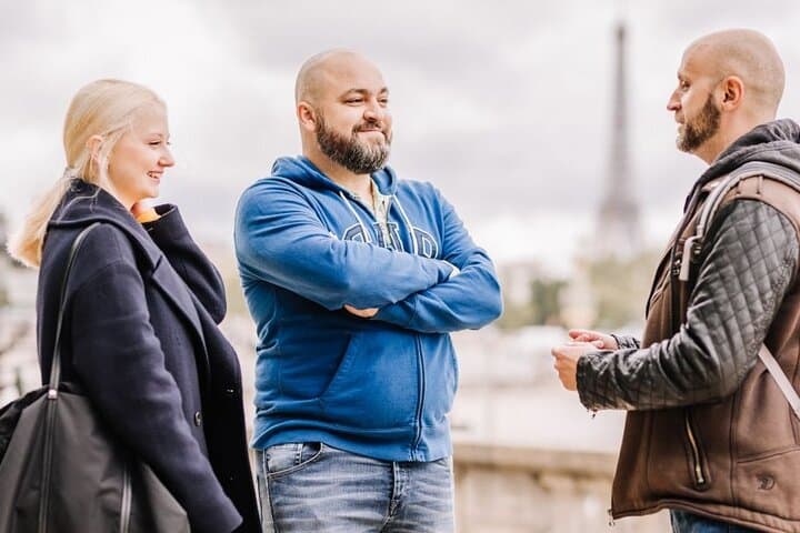 Le Marais Walking Tour with a Local - Private & Custom (3hrs)