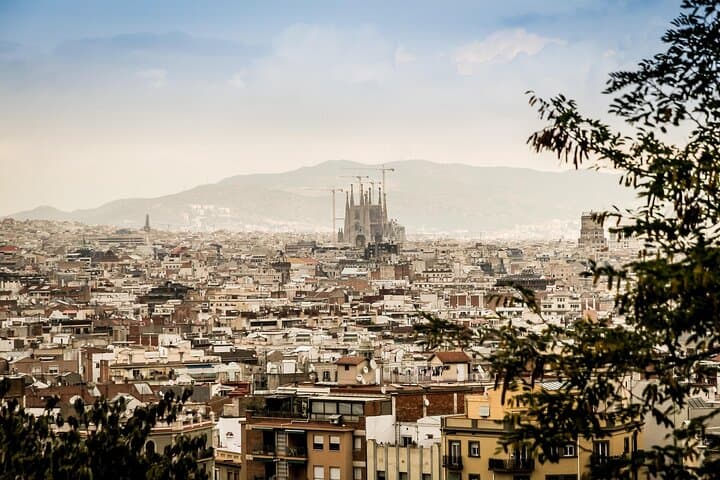 Private Montpellier to Barcelona Transfer English speaking Driver