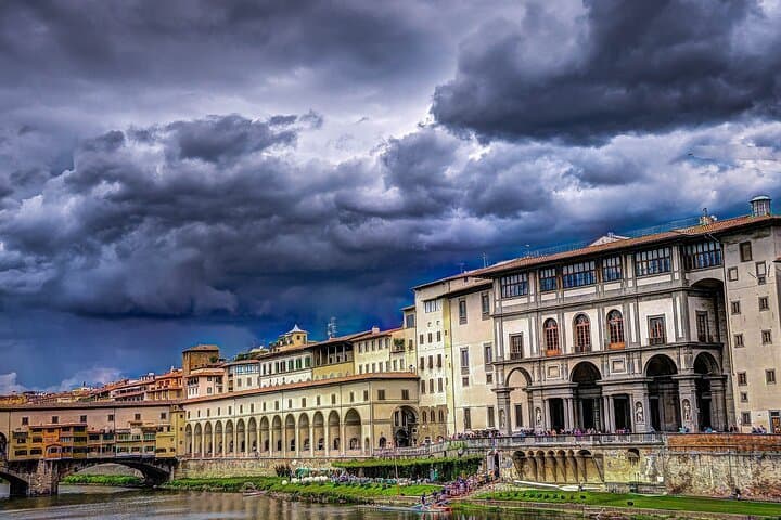 Private Direct Transfer From Nice to Florence