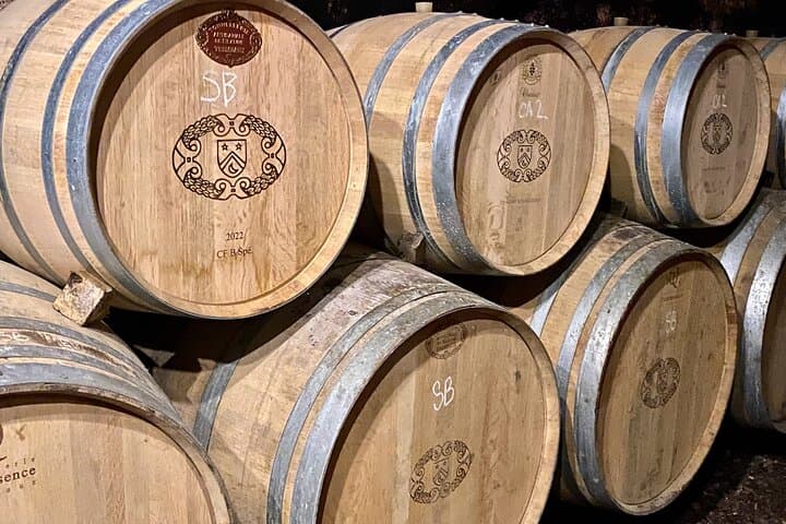 Chablis Wine Tastings Delights by Maison Regnard & J.M. Brocard