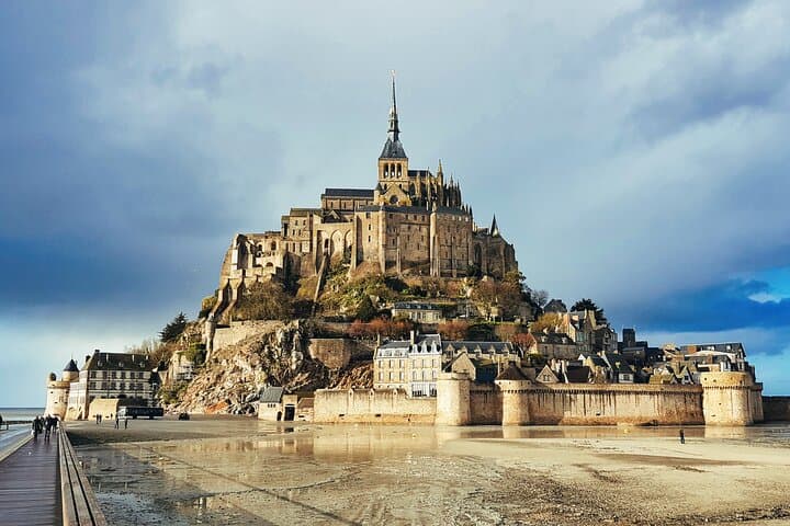 Mont Saint Michel