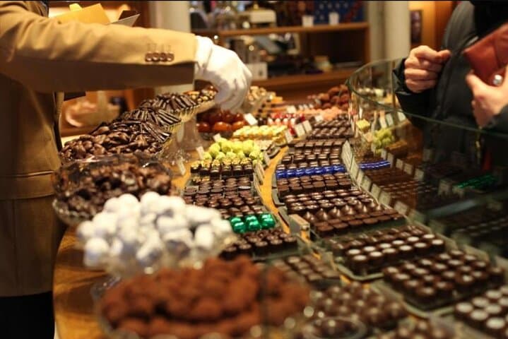 Saint-Germain The Original Chocolate Tasting Tour with Pastries and Macaron