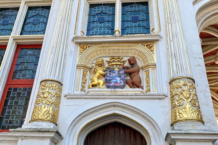 Private Bruges Full-day trip by Mercedes from Paris