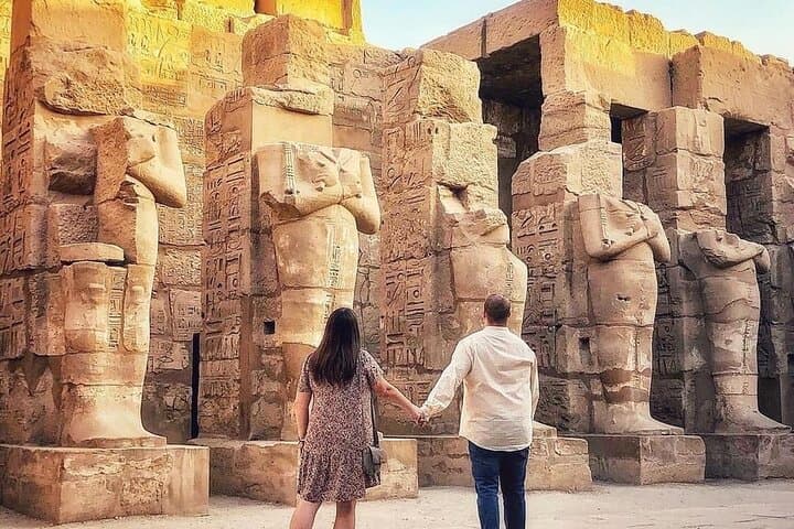 2 Day Tour to Luxor from Hurghada