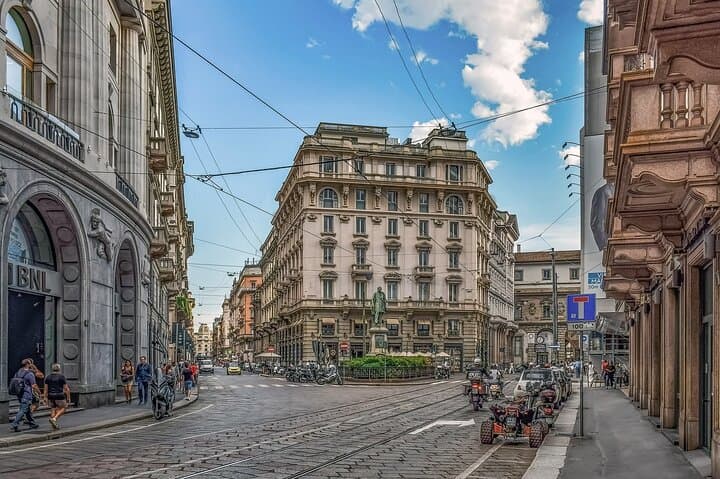 Private Direct Transfer From Nice to Milan