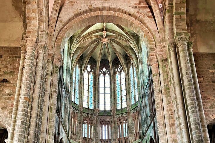 Mont Saint Michel Full Day Tour from Bayeux